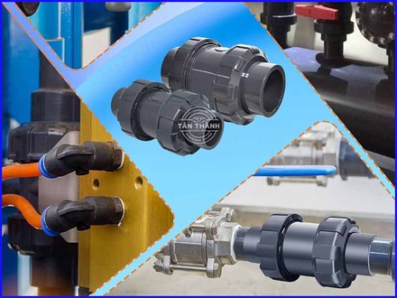 Hướng dẫn lắp đặt van 1 chiều nhựa đúng kỹ thuật và bền lâu