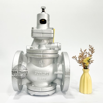 VAN GIẢM ÁP HƠI PN16 YOSHITAKE GP-1000EN