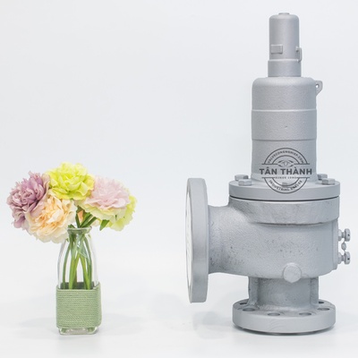 Van an toàn thép SFF-2F YooYoun