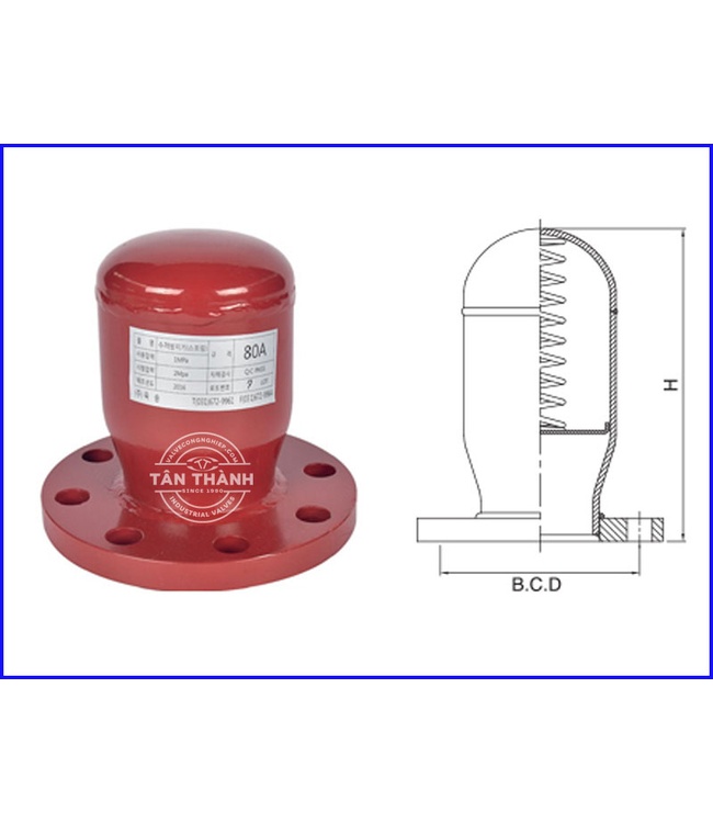 Khám phá búa nước Water Hammer Cushion – Giải pháp bảo vệ đường ống hiệu quả