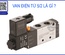 Van Điện Từ 5/2 Là Gì? Cấu Tạo, Nguyên Lý Hoạt Động Và Kinh Nghiệm Chọn Mua Van Điện Từ Solenoid Valve Chất Lượng