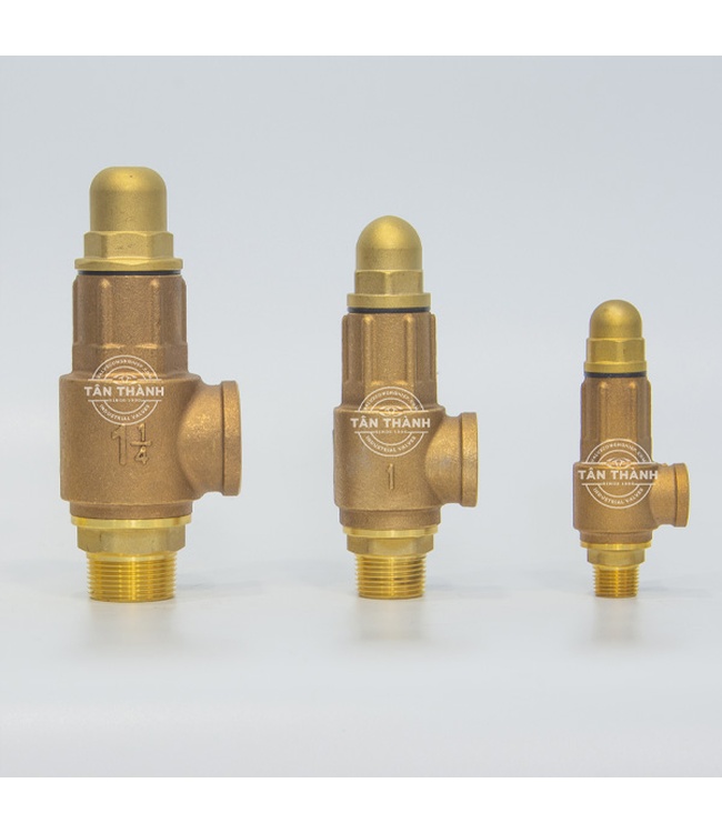 Van an toàn đồng L3