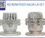 Review chuyên sâu rọ bơm Foot Valve tại Tân Thành – Góc nhìn kỹ 