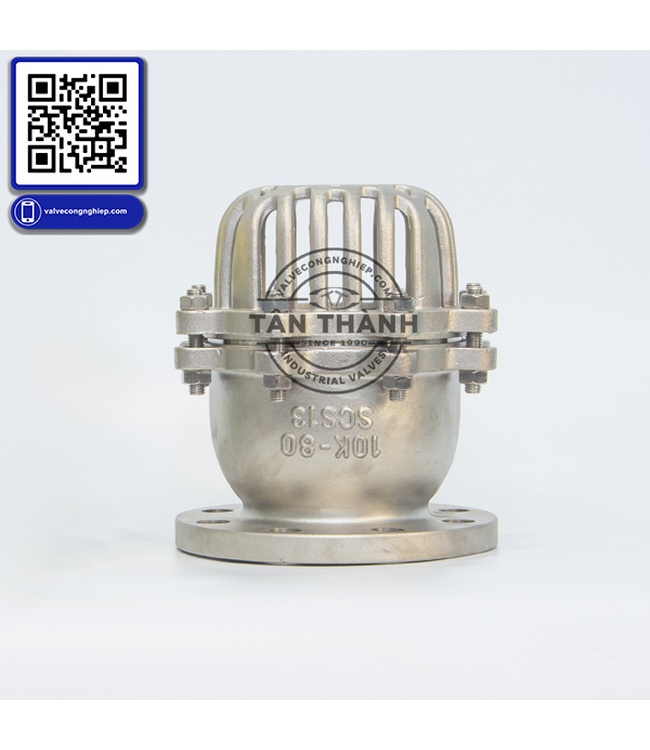 So sánh rọ bơm gang và inox – Nên chọn loại nào cho hệ thống bơm?