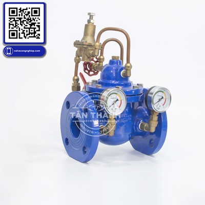 Van Joeun tại công ty Tân Thành – Giải pháp van công nghiệp chất lượng từ Hàn Quốc