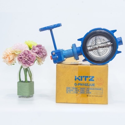 VAN BƯỚM KITZ G-PN10ZJUE