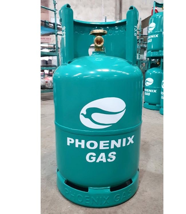 Bình Gas Phoenix 12Kg