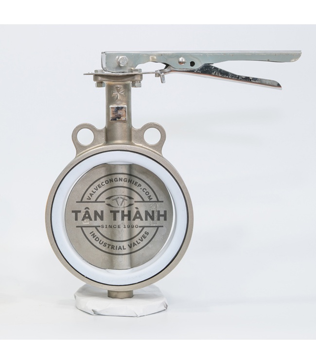 Van bướm Inox 316 tay gạt Joeun