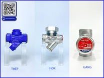 Thermodynamic Steam Trap – Giải mã “đĩa van nhỏ, hiệu suất lớn” trong hệ thống hơi | Tân Thành chia sẻ