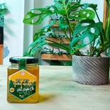 Mật ong thiên nhiên hoa Xuyến Chi - Lọ thủy tinh 270g - Nha Trang Ngon