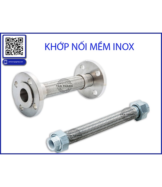 Khớp nối mềm là gì? Phân loại, cấu tạo, ứng dụng và báo giá mới nhất 2026
