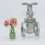 Van cửa gang ty nổi JIS10K JOEUN