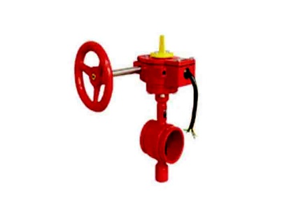 Van bướm DN150 | Hiệu Masteco