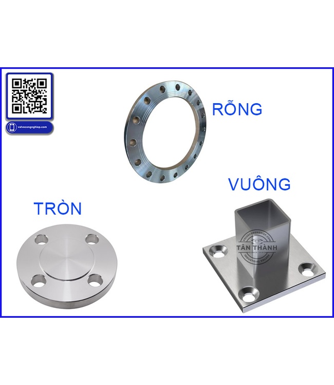 Mặt bích thép (Steel Flange): Giải pháp kết nối đường ống bền vững cho mọi hệ thống công nghiệp