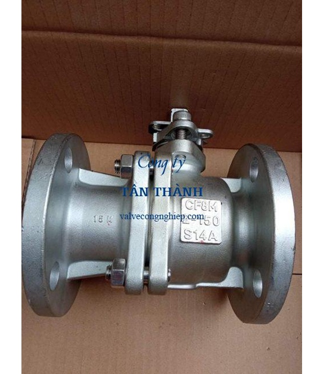 Đánh giá chuyên sâu van bi inox 316 và so sánh với van gang, thép, đồng | Góc nhìn kỹ thuật từ Tân Thành