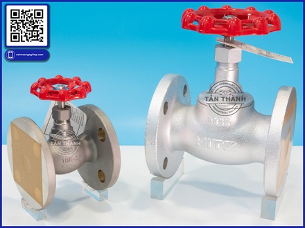 Van hơi van cầu (Globe Valve) là gì? Cấu tạo, phân loại, ứng dụng và cách lựa chọn chuẩn cho hệ thống van công nghiệp