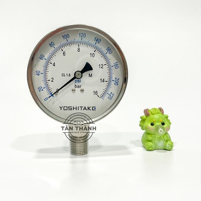 ĐỒNG HỒ ÁP LỰC PG-2 YOSHITAKE