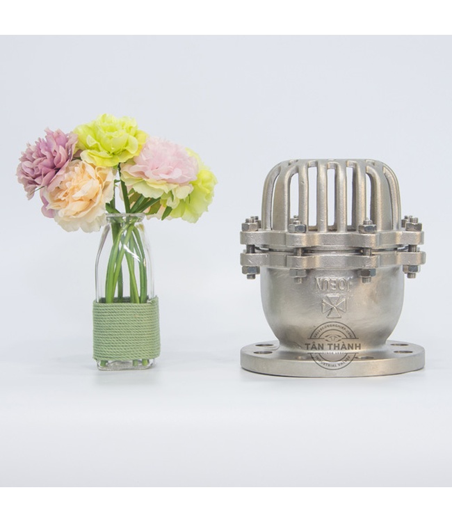 Rọ bơm Inox 304 JIS10K Joeun