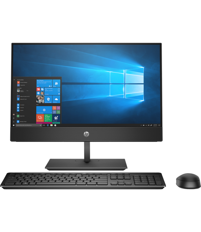 Máy bộ HP ProOne 600 G5-8GB54PA AIO Touch