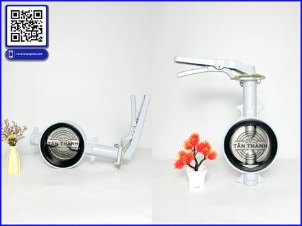 Van bướm gang Butterfly Valve – Khi một chiếc van “nhỏ” quyết định hiệu suất cả hệ thống