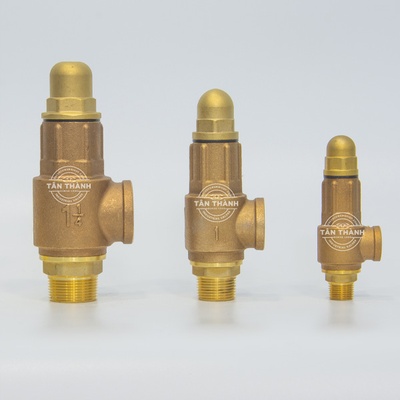 Van an toàn đồng L3