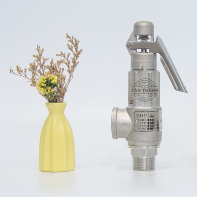 Van an toàn inox 304 L9-LSP 10kg