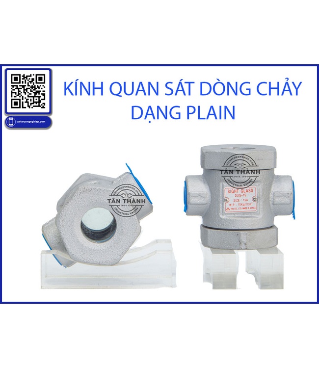 Hướng dẫn sử dụng kính quan sát dòng chảy (Sight Glass) từ A–Z: Checklist lắp đặt, vận hành và bảo trì trong hệ thống van công nghiệp