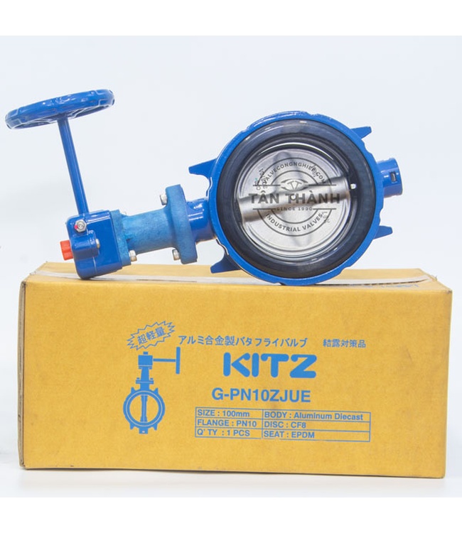 VAN BƯỚM KITZ G-PN10ZJUE