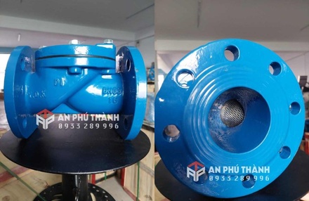 Van 1 chiều cánh cao su YDK