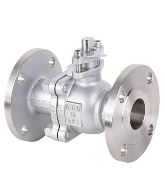 Van Bi Mặt Bích Inox PN16 | DN50 – DN250