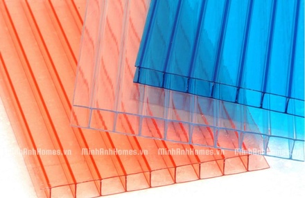 Tấm Poly Twinlite – Indonesia