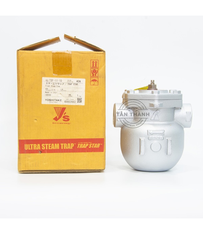 BẪY HƠI PHAO YOSHITAKE TSF-11