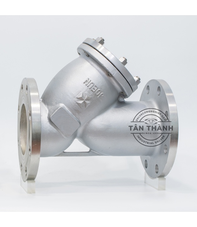 Y lọc Inox 304 JIS10K (B.B) Joeun