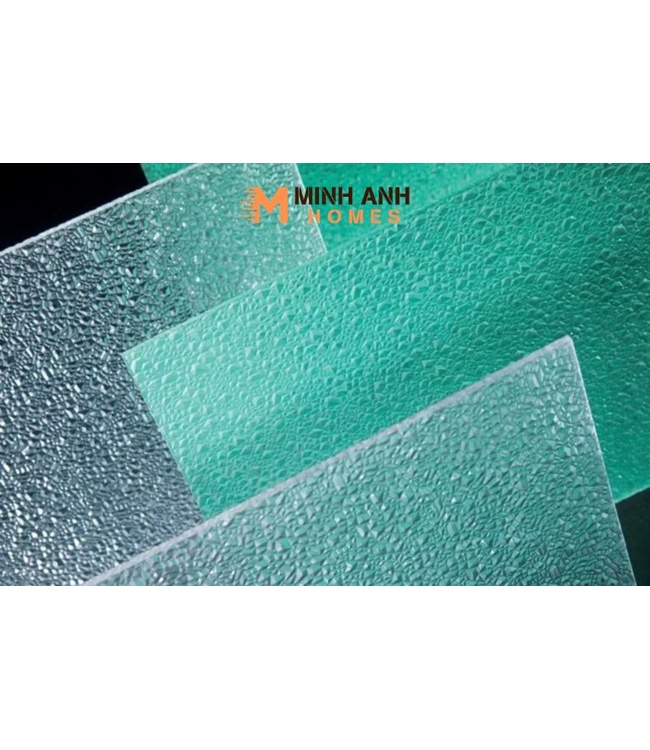 Tấm Poly sần nhám