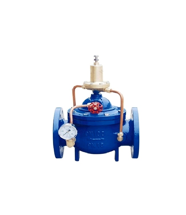 Van An Toàn Nước Mặt Bích JS