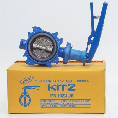 VAN BƯỚM KITZ PN10ZJUE