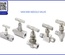 Van kim Needle Valve – Giải pháp điều tiết chính xác cho hệ thống công nghiệp áp lực cao