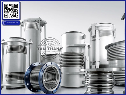 ÁP LỰC ĐƯỜNG ỐNG ẢNH HƯỞNG THẾ NÀO ĐẾN KHỚP NỐI GIÃN NỞ NHIỆT?