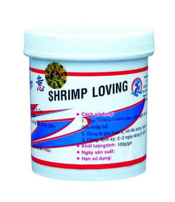 ShrimpLoving