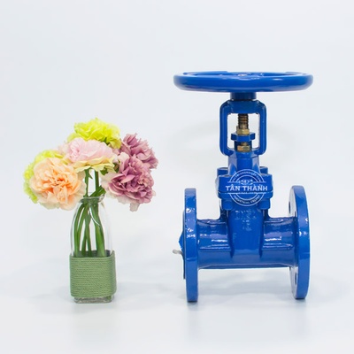 VAN CỬA GANG TY NỔI PN16 (ĐỆM CAO SU) JOEUN