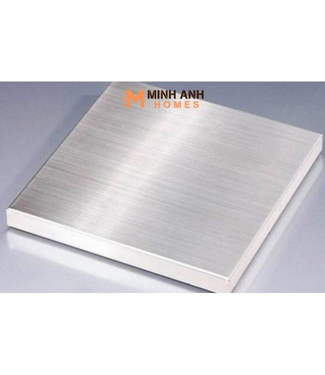 Tấm Alu nhôm xước