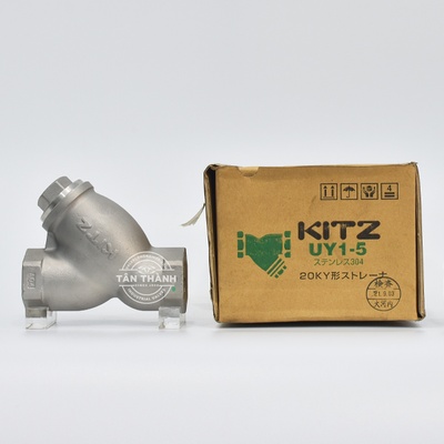 Y lọc inox 304 Kitz UY