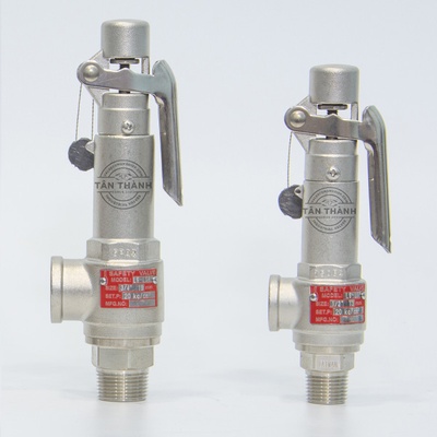 Van an toàn inox 304 L9-LSP 20kg