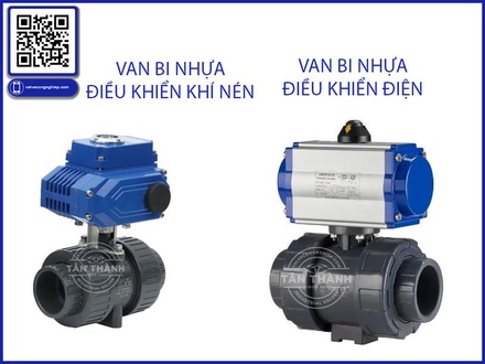 Van bi nhựa – Giải pháp kiểm soát dòng chảy cho hệ thống đường ống hiện nay