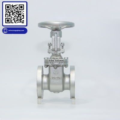 Van cổng là gì? Tìm hiểu chi tiết về van cửa – Gate Valve trong hệ thống công nghiệp | Tân Thành