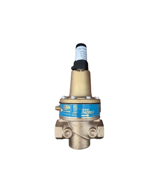 Van giảm áp Zurn P4000A – Bảo vệ vỏ bơm chữa cháy