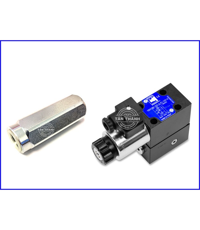 Van thủy lực Hydraulic Valve