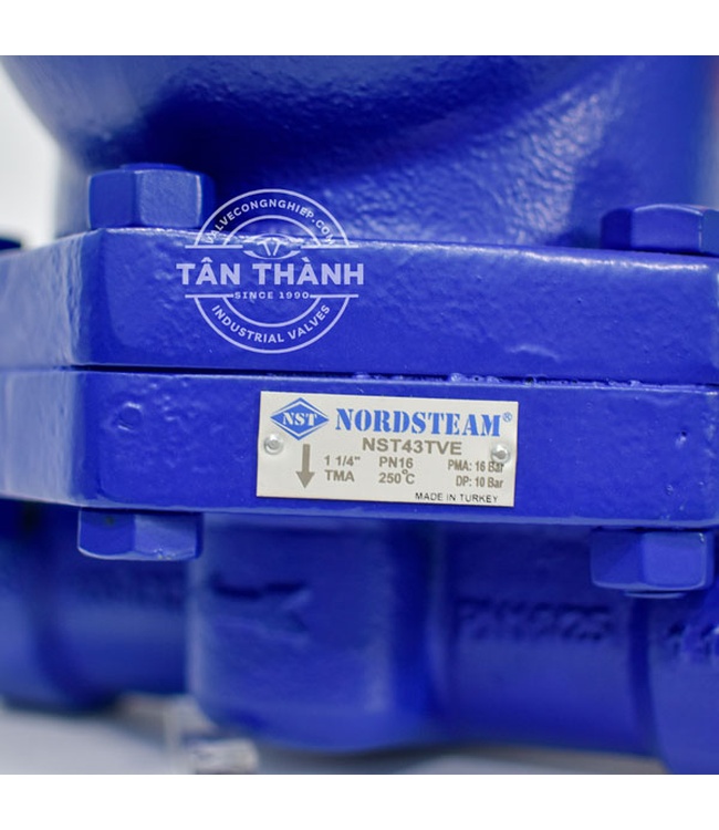 BẪY HƠI PHAO NST-NORDSTEAM NST-43TVE