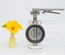 Van bướm Inox 304 tay gạt Joeun