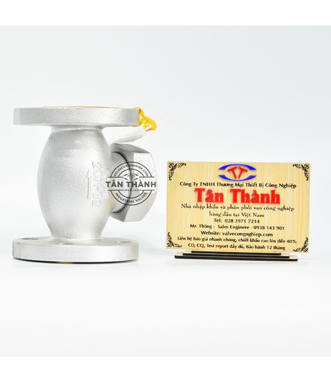 VAN 1 CHIỀU HƠI KITZ 20SNB